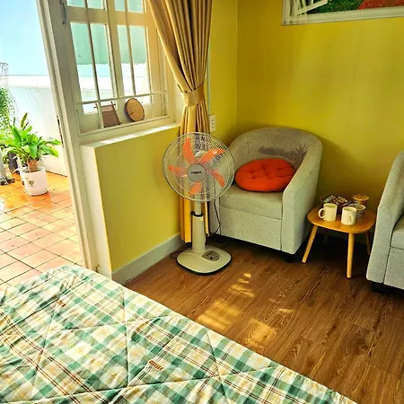 Sam'S House Apartment Ho Chi Minh City Exterior photo