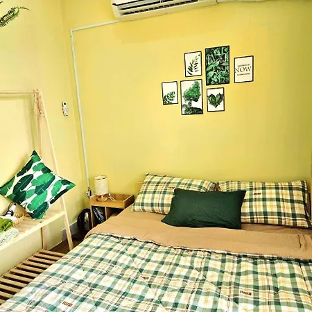 Sam'S House Apartment Ho Chi Minh City Exterior photo