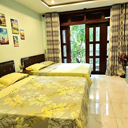 Sam'S House Apartment Ho Chi Minh City Exterior photo