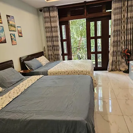 Sam'S House Apartment Ho Chi Minh City Exterior photo