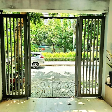 Sam'S House Apartment Ho Chi Minh City Exterior photo