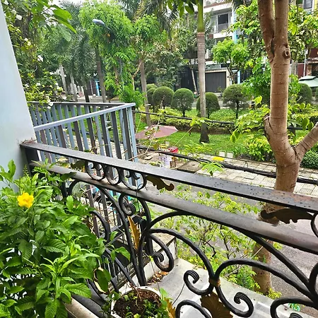 Sam'S House Apartment Ho Chi Minh City Exterior photo