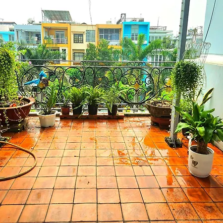 Sam'S House Apartment Ho Chi Minh City Exterior photo