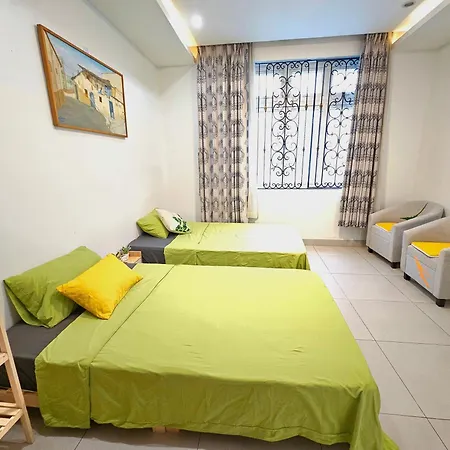 Sam'S House Apartment Ho Chi Minh City Exterior photo
