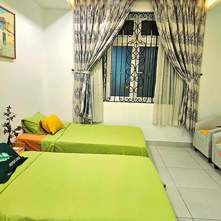 Sam'S House Apartment Ho Chi Minh City Exterior photo