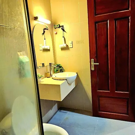 Sam'S House Apartment Ho Chi Minh City Exterior photo