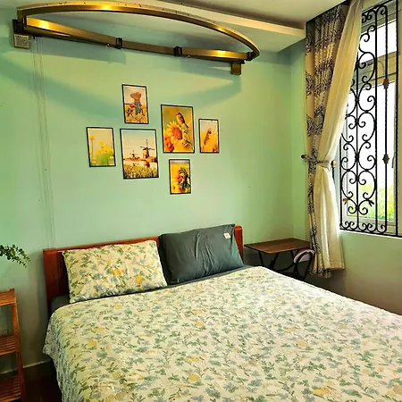 Sam'S House Apartment Ho Chi Minh City Exterior photo