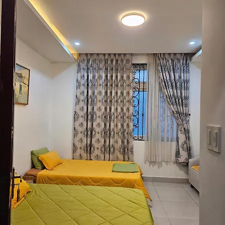 Sam'S House Apartment Ho Chi Minh City Exterior photo