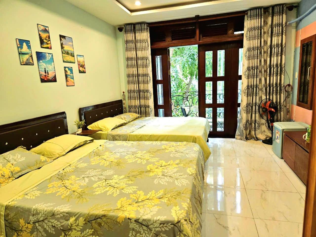 Homestay Sam's House