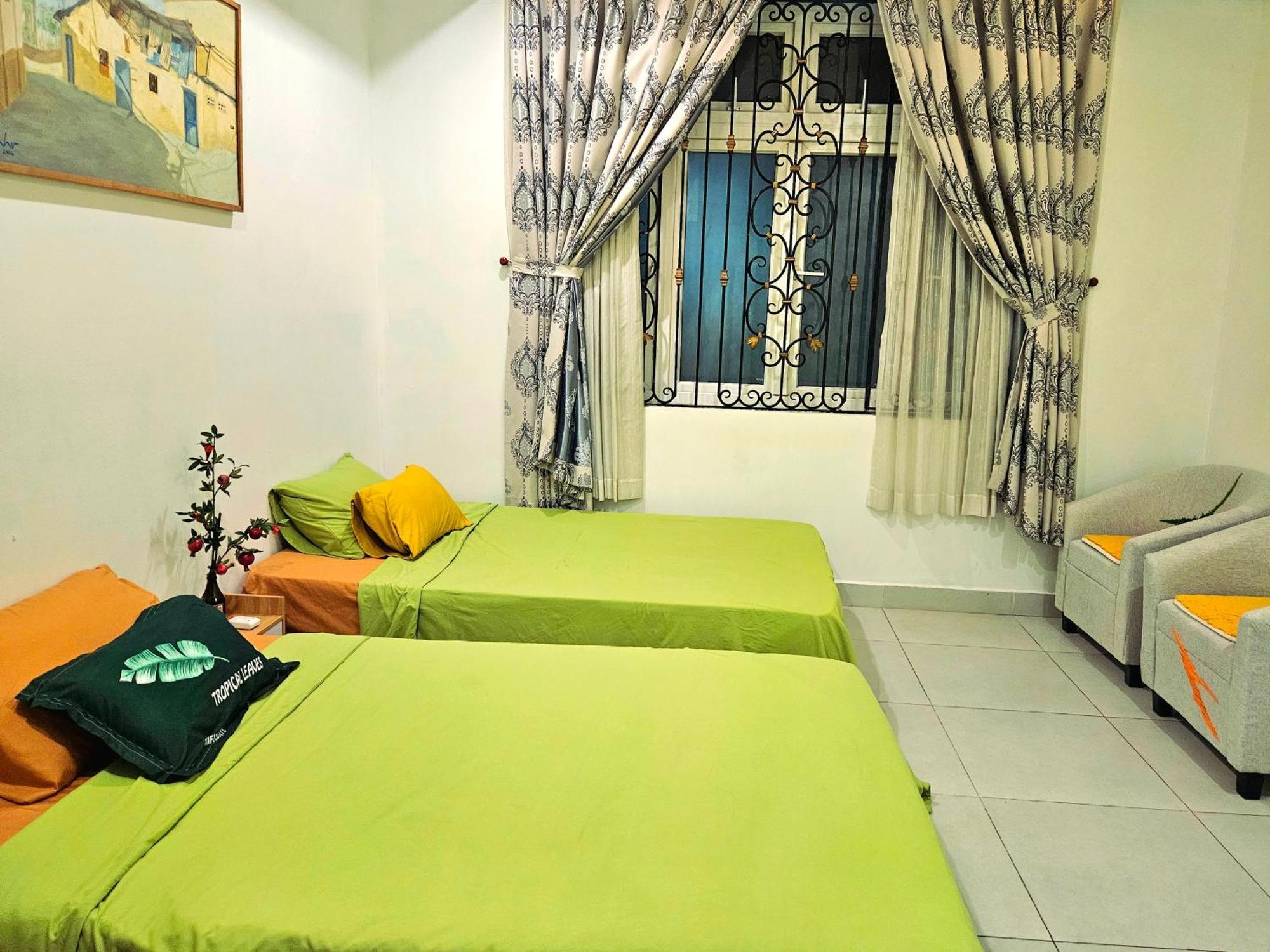 Homestay Sam's House Ho Chi Minh City