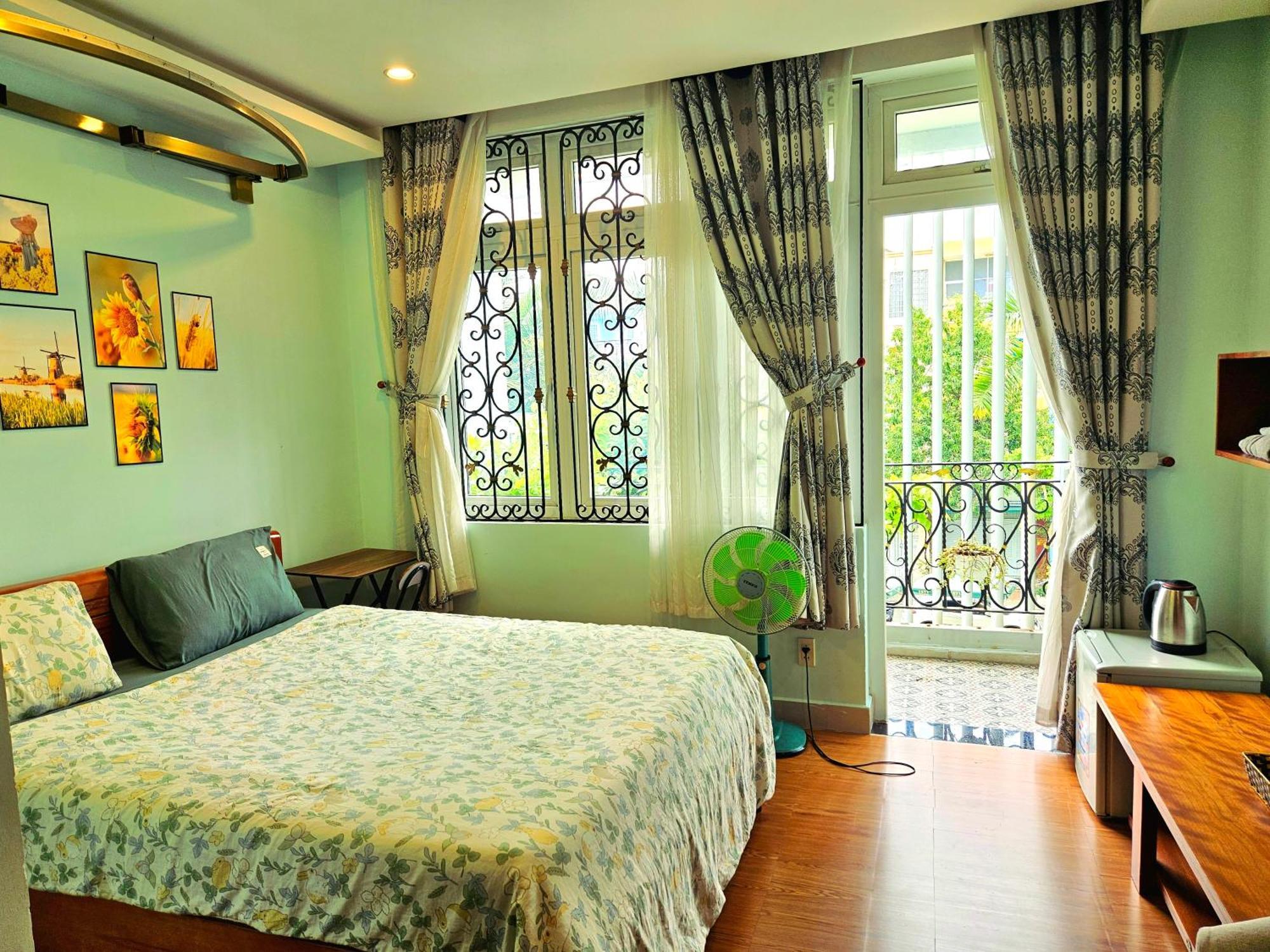 Homestay Sam's House *