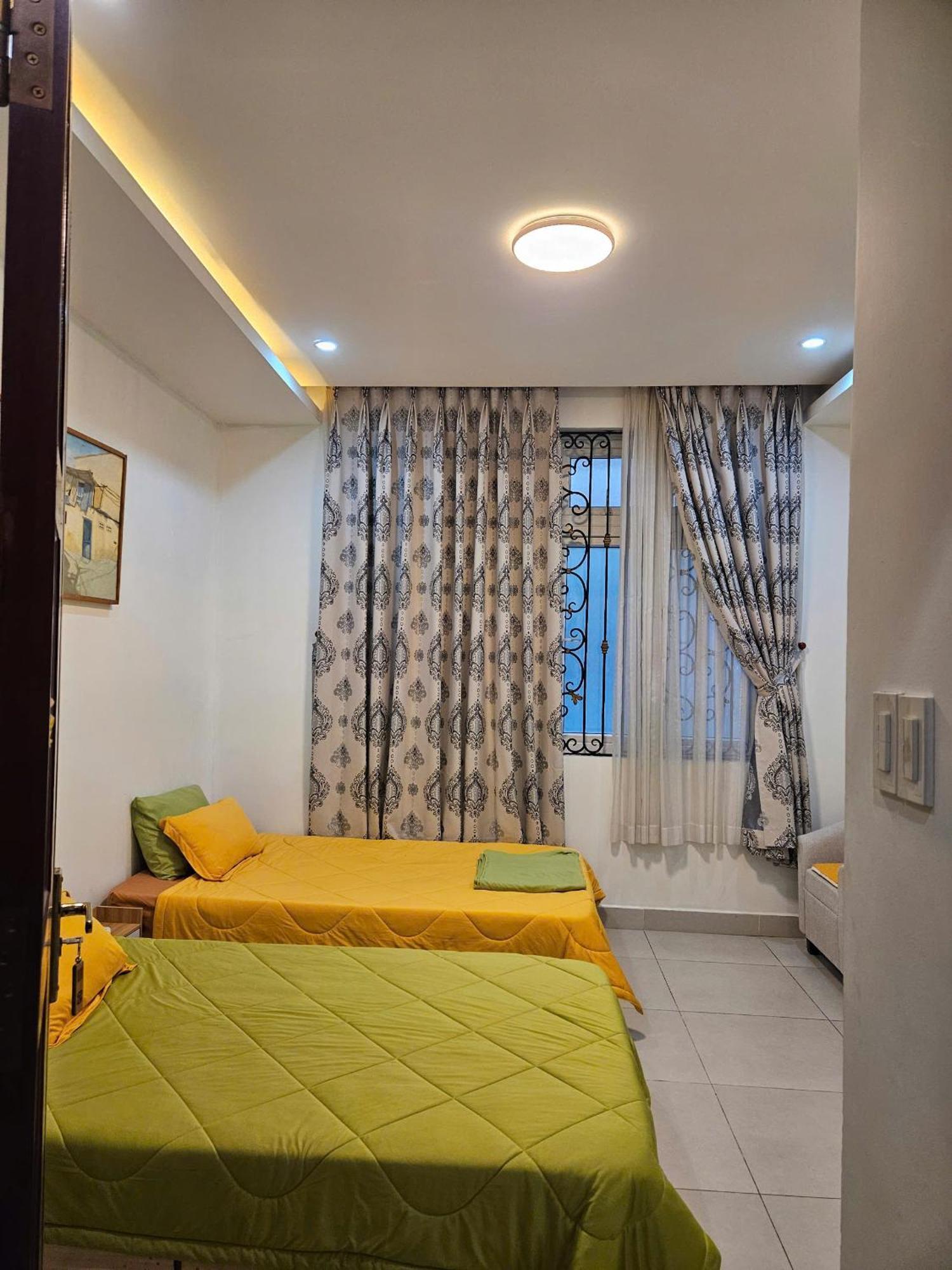 Sam's House Homestay