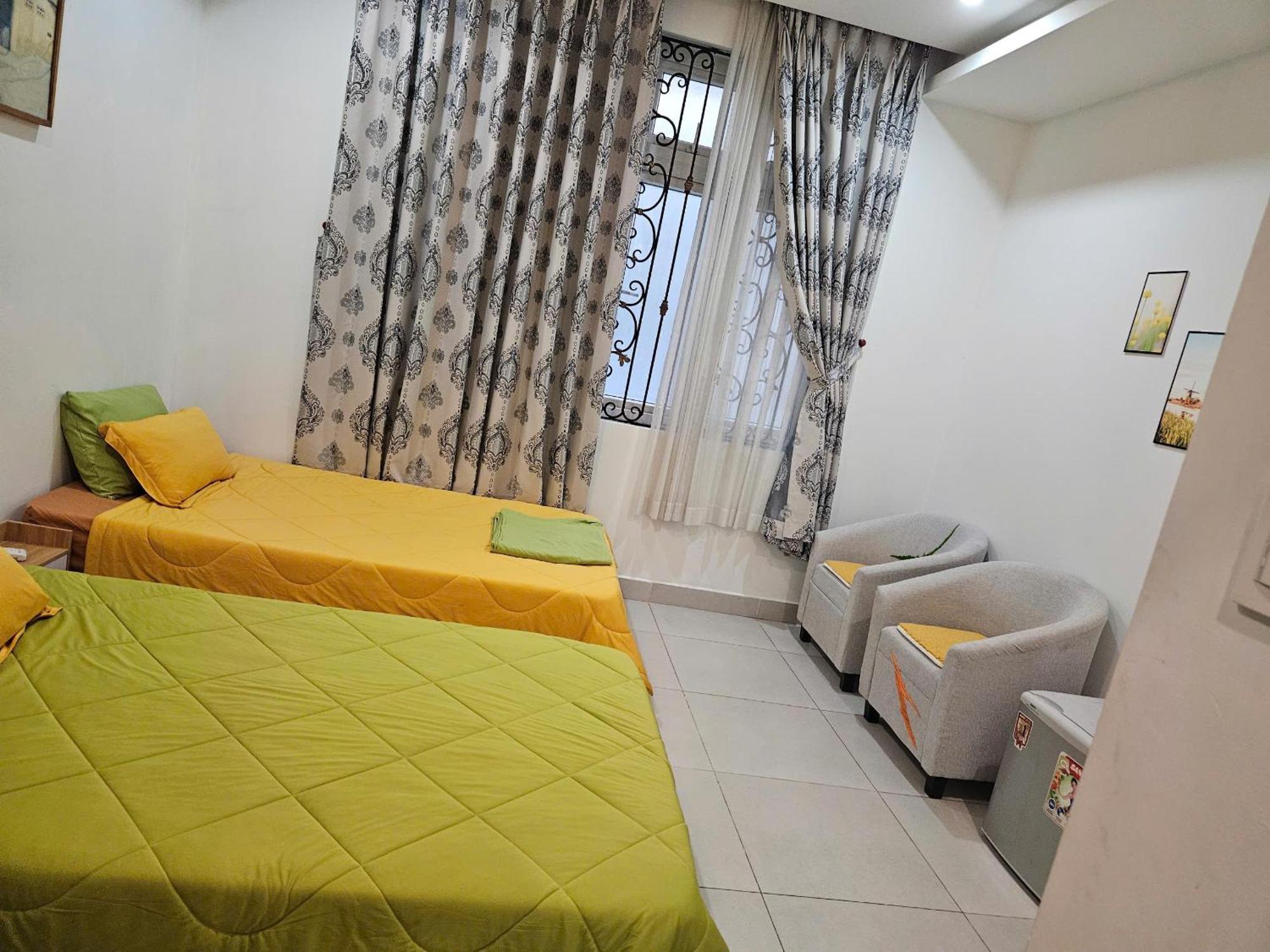 Sam's House Homestay *